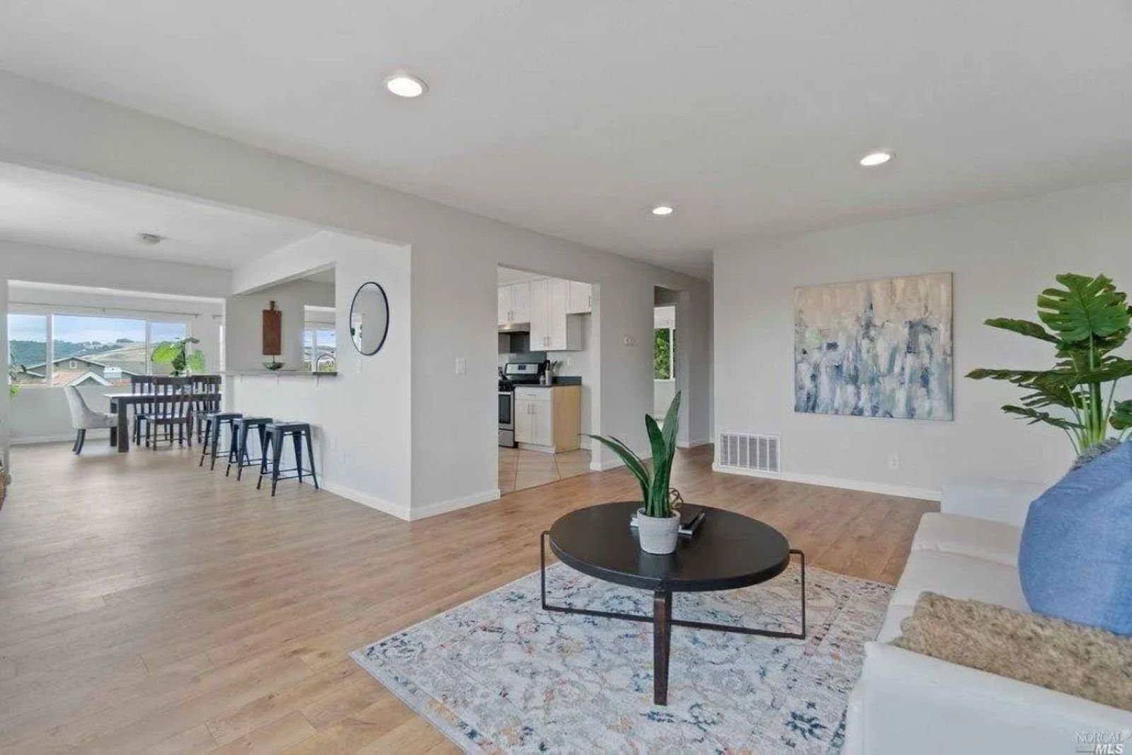 Benicia Home Remodel