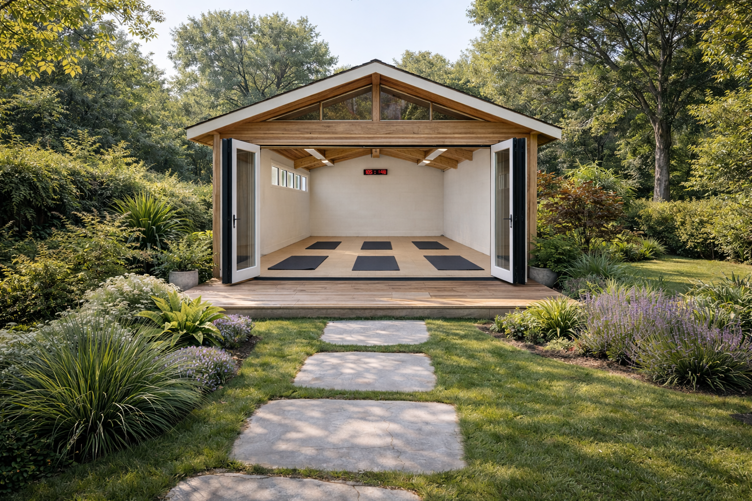 Piedmont Garden Yoga Studio